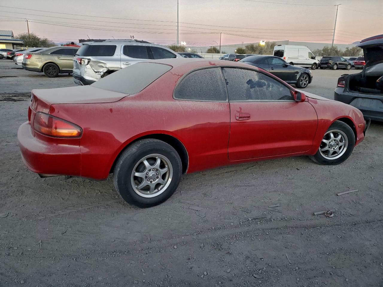 1994 TOYOTA CELICA ST photo 7