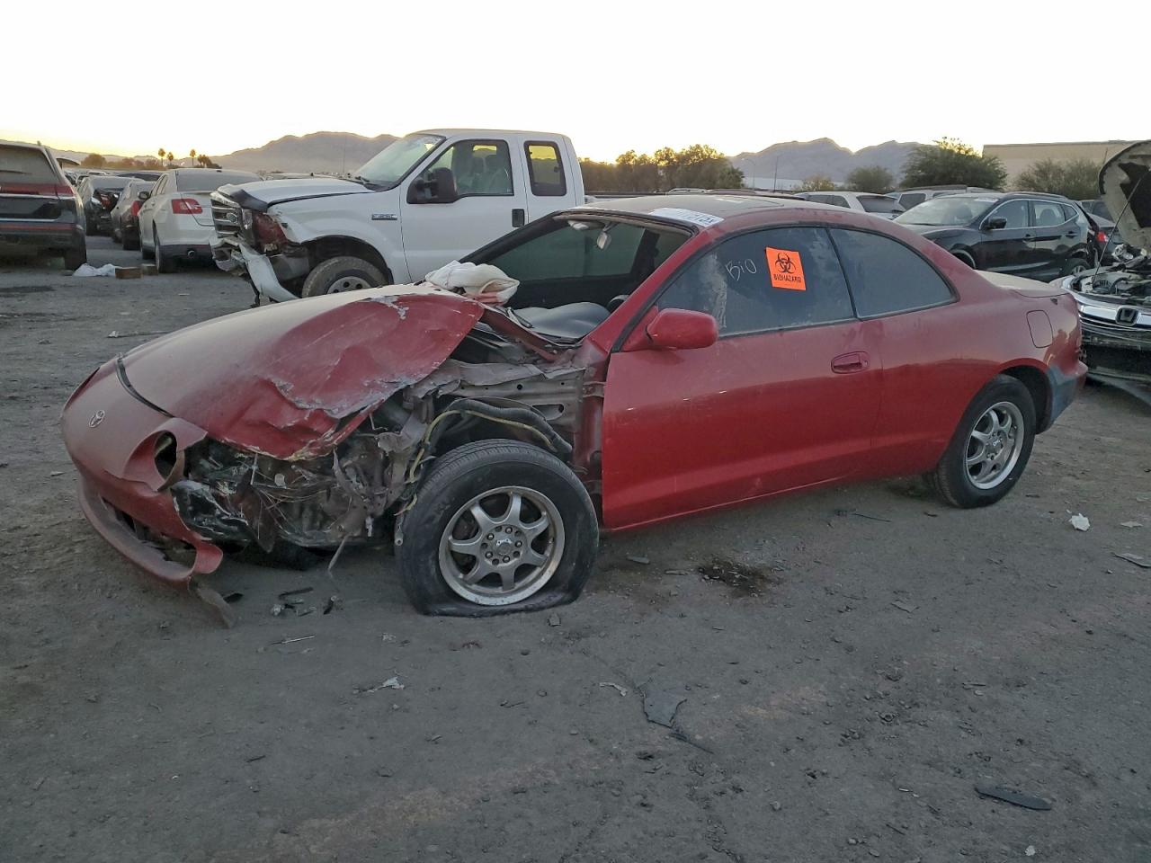 1994 TOYOTA CELICA