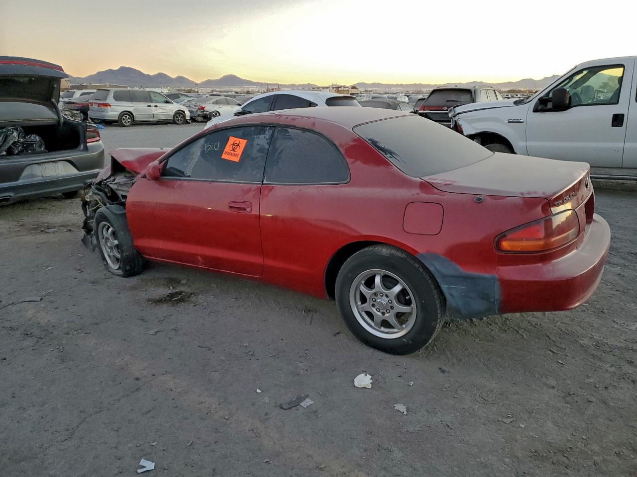 1994 TOYOTA CELICA ST photo 4