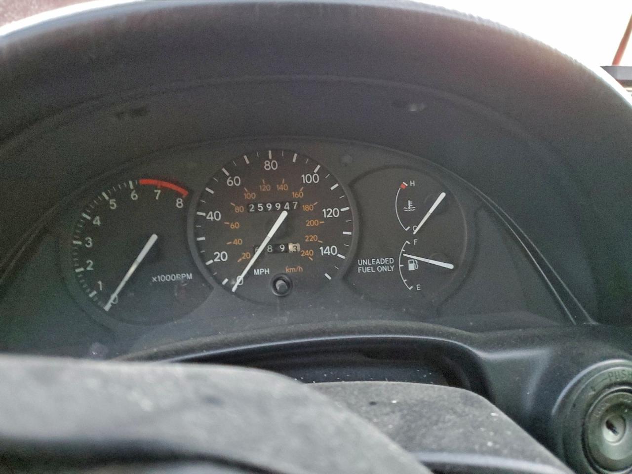1994 TOYOTA CELICA ST photo 25