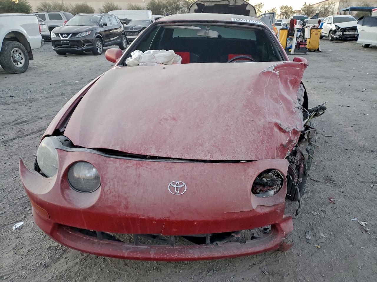 1994 TOYOTA CELICA ST photo 13