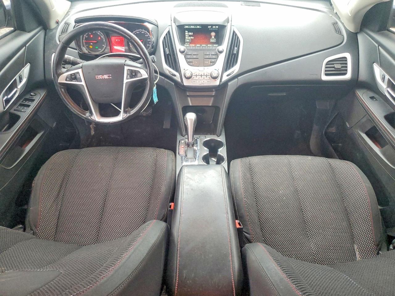 2013 GMC TERRAIN SLE photo 8