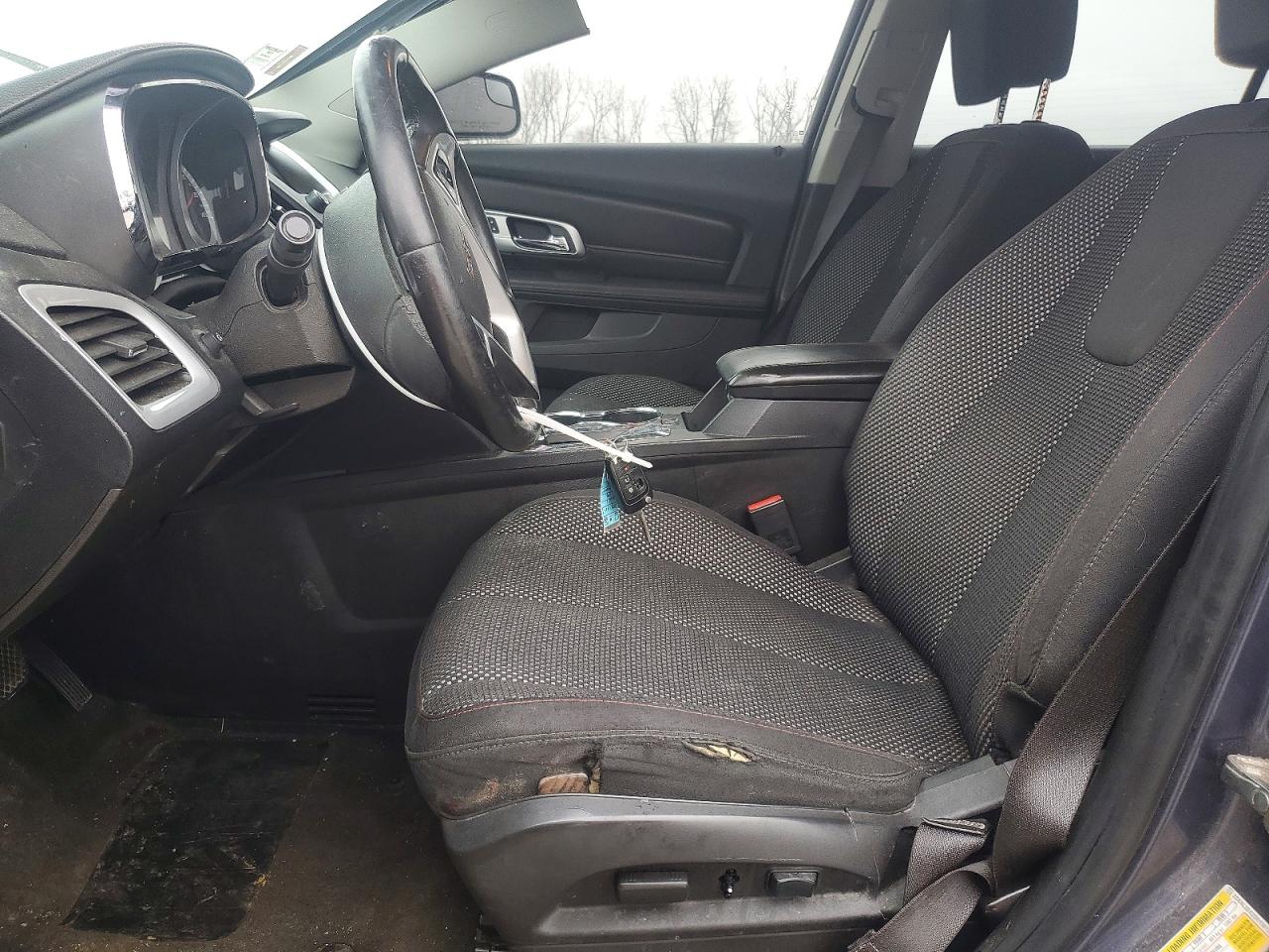 2013 GMC TERRAIN SLE photo 7