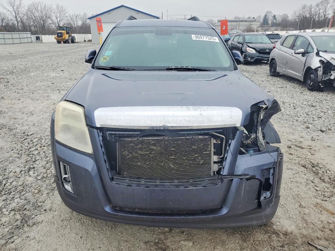 2013 GMC TERRAIN SLE photo 5