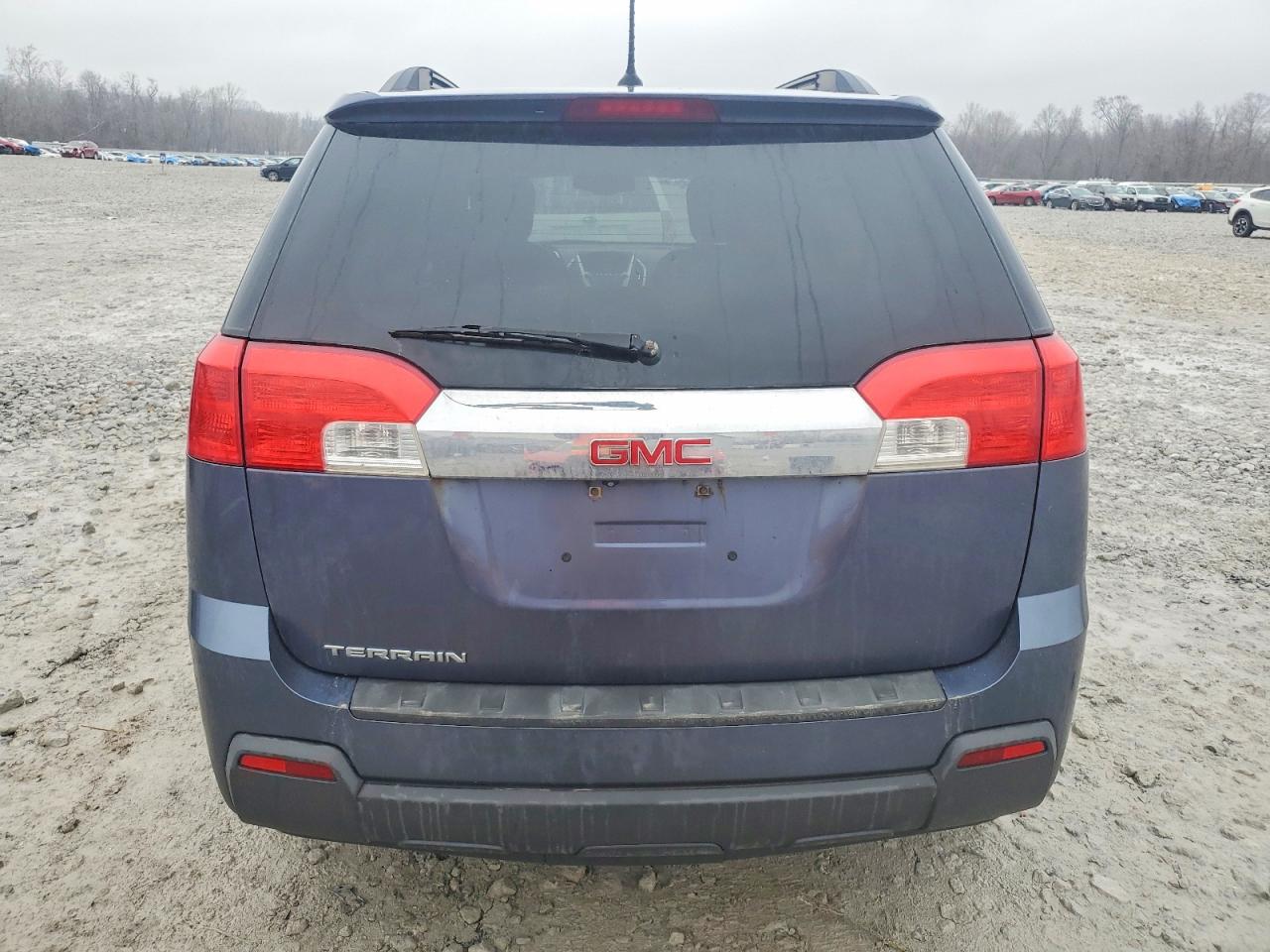 2013 GMC TERRAIN SLE photo 6