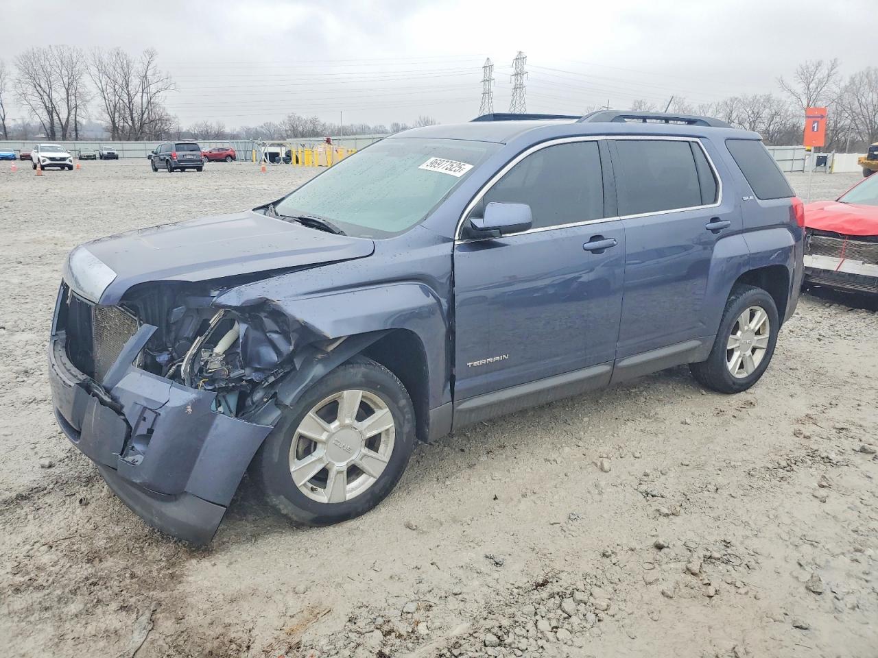 2013 GMC TERRAIN