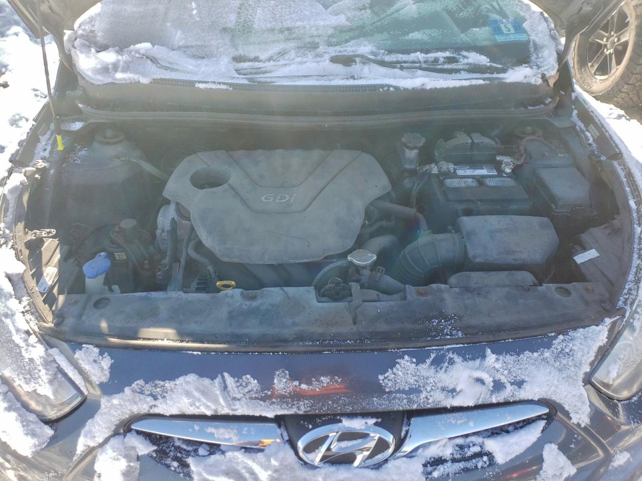 2012 HYUNDAI ACCENT GLS photo 11