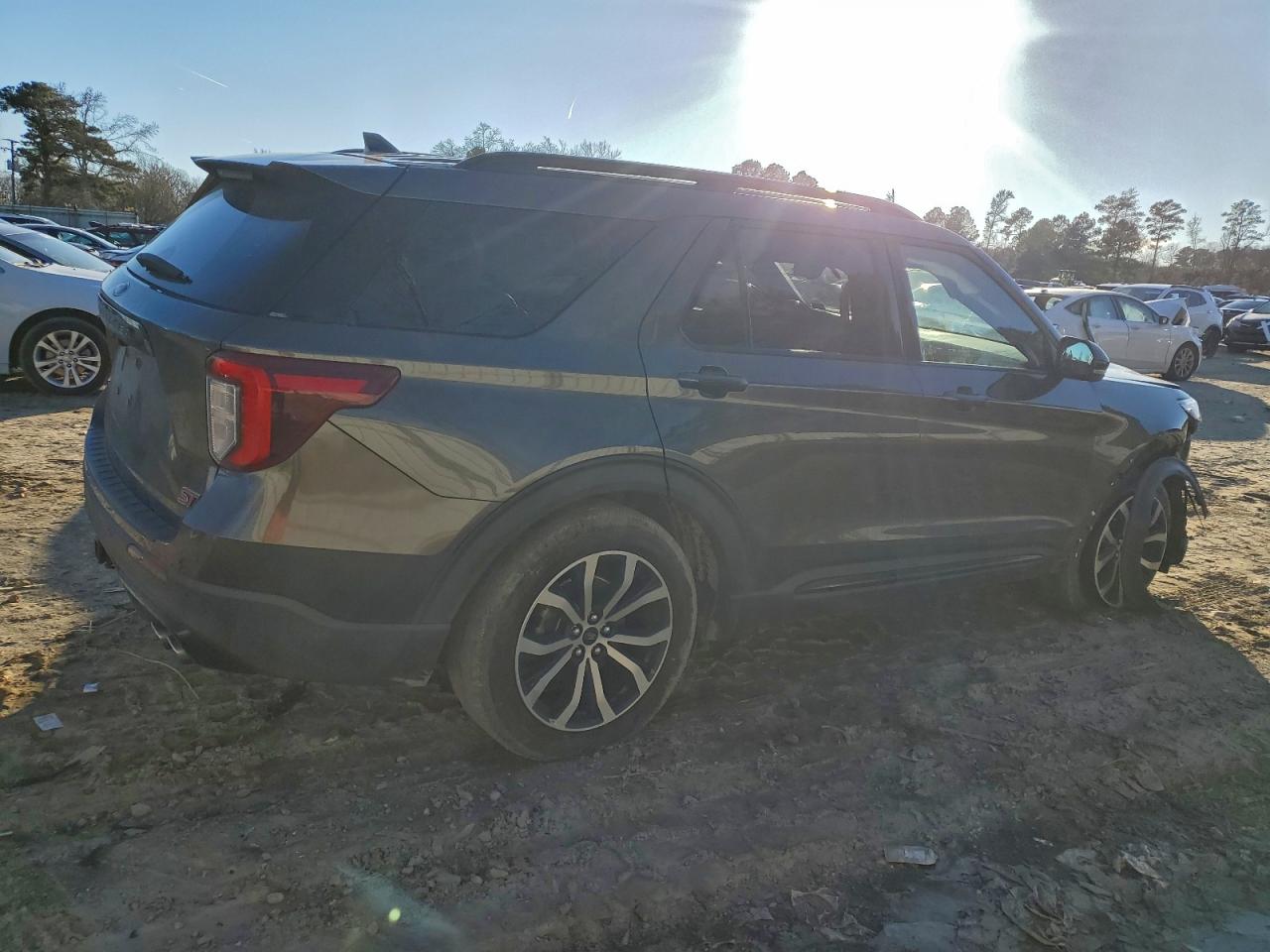 2020 FORD EXPLORER ST photo 7