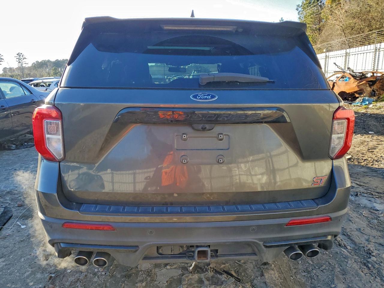 2020 FORD EXPLORER ST photo 16