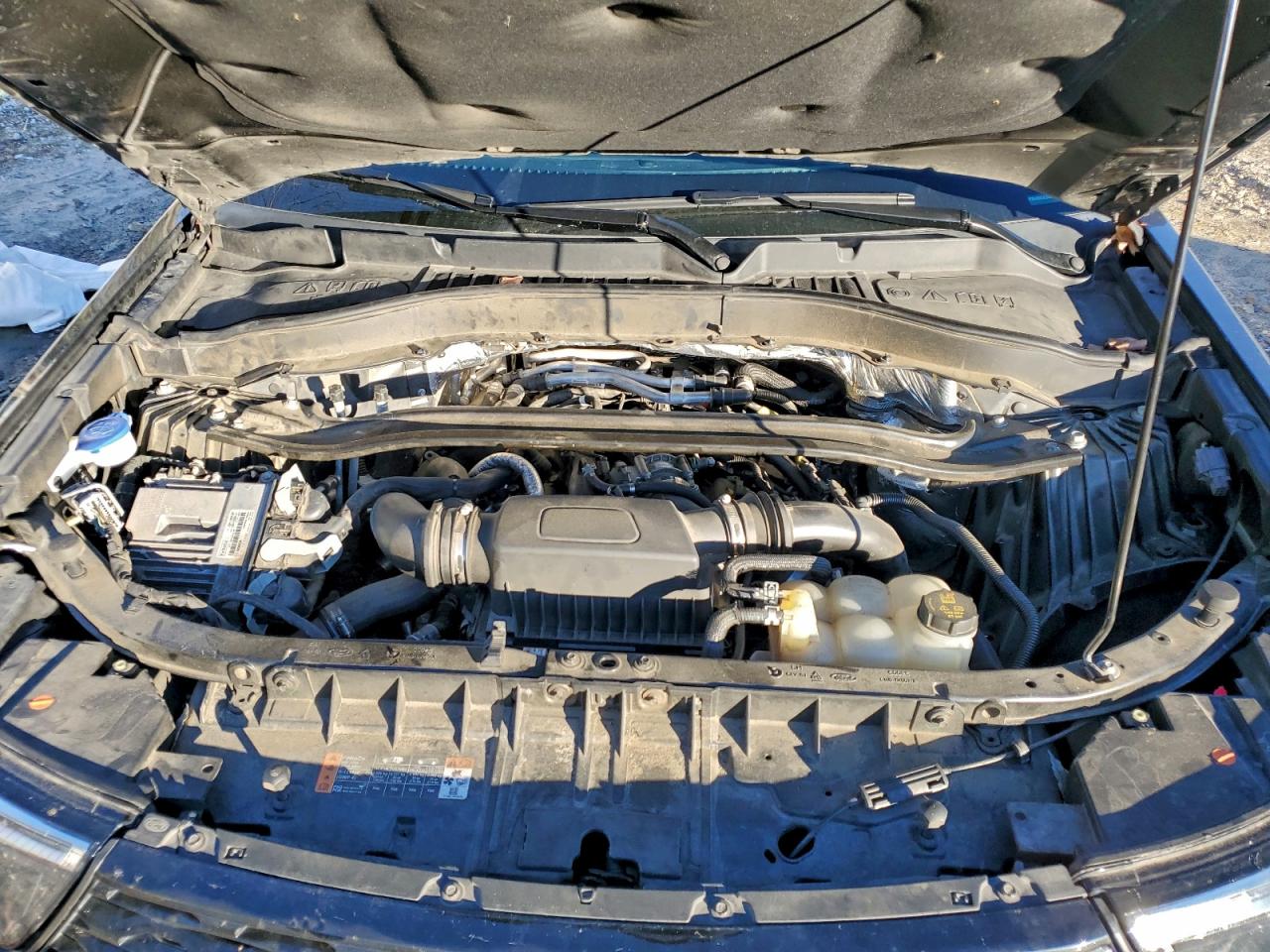 2020 FORD EXPLORER ST photo 34
