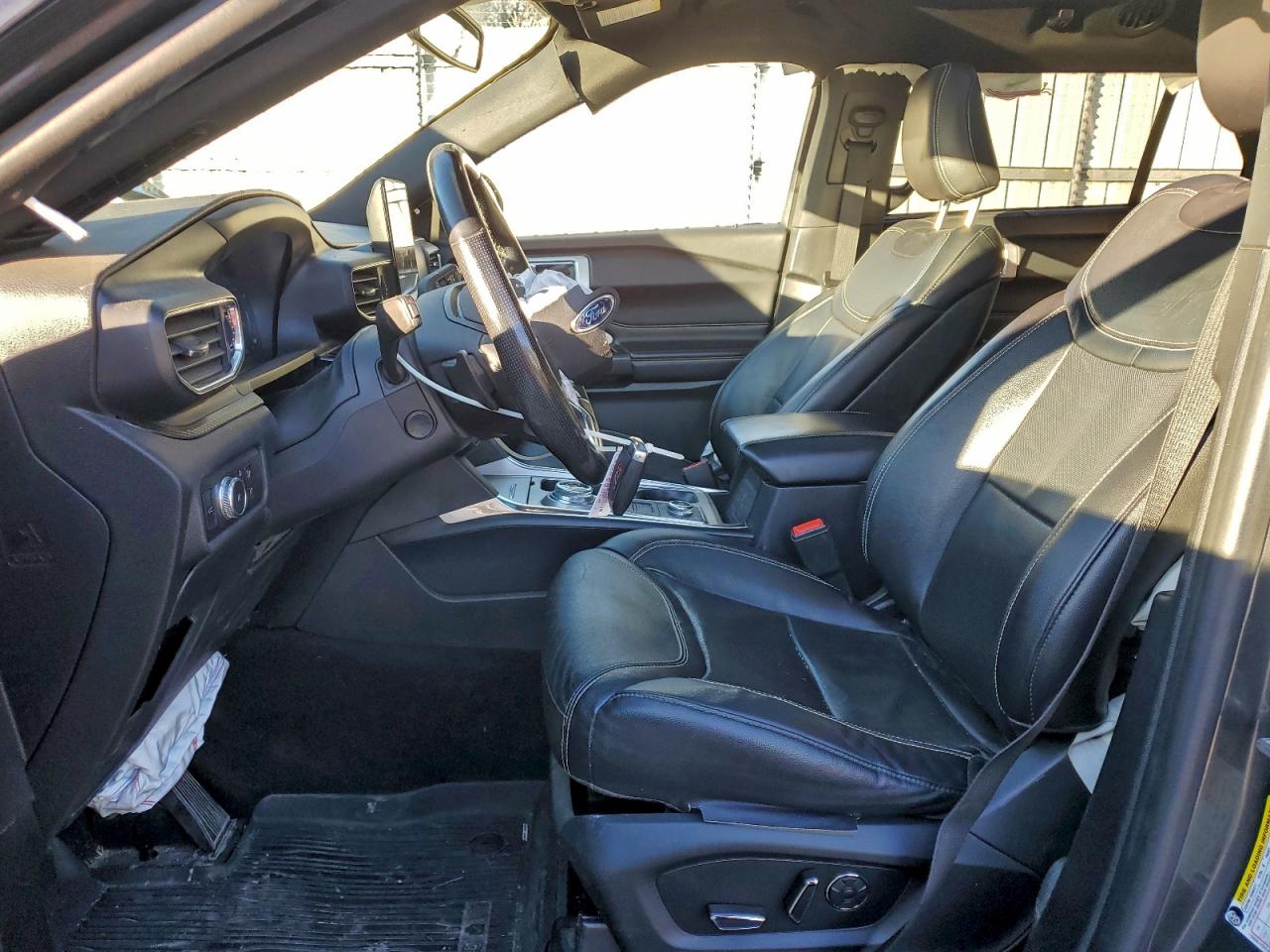 2020 FORD EXPLORER ST photo 19
