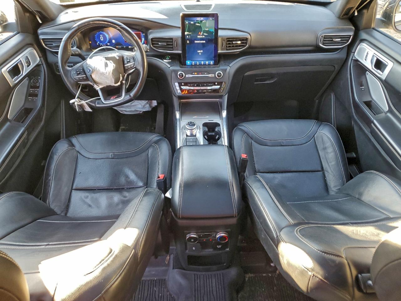 2020 FORD EXPLORER ST photo 22