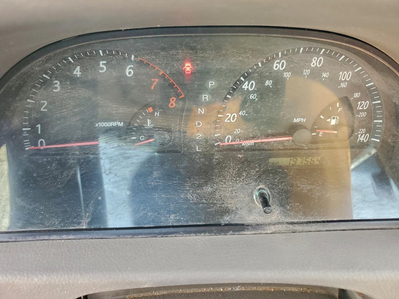 2002 TOYOTA CAMRY LE photo 25