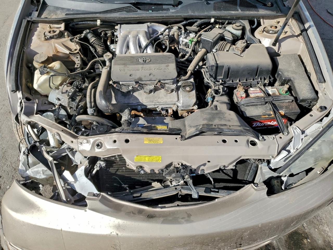 2002 TOYOTA CAMRY LE photo 31
