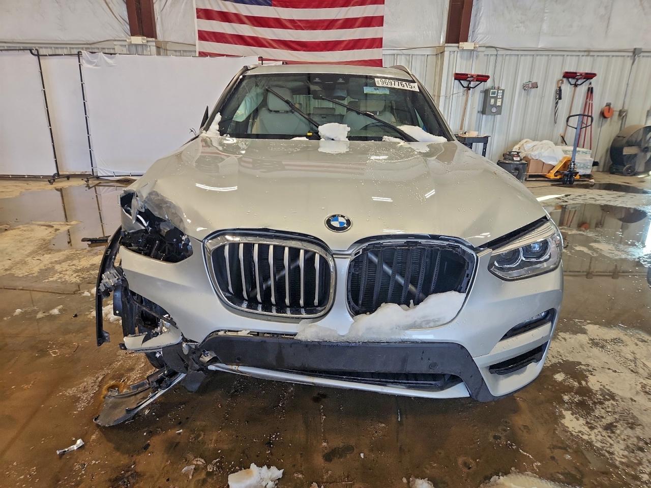 2020 BMW X3 XDRIVE30I photo 9