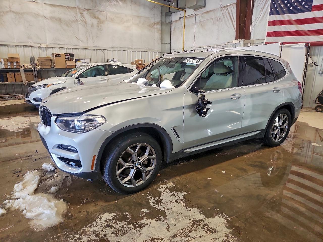 2020 BMW X3