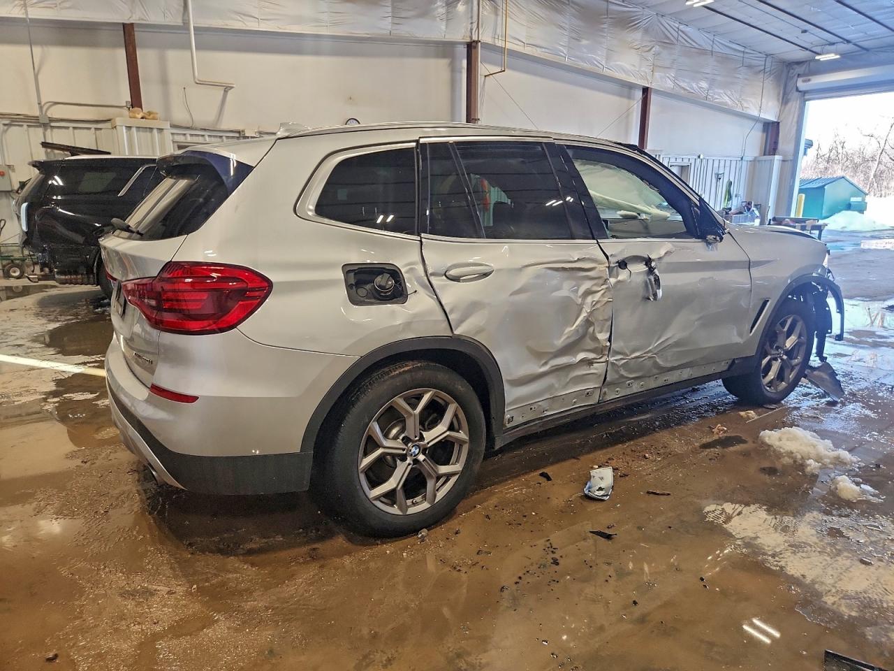 2020 BMW X3 XDRIVE30I photo 5