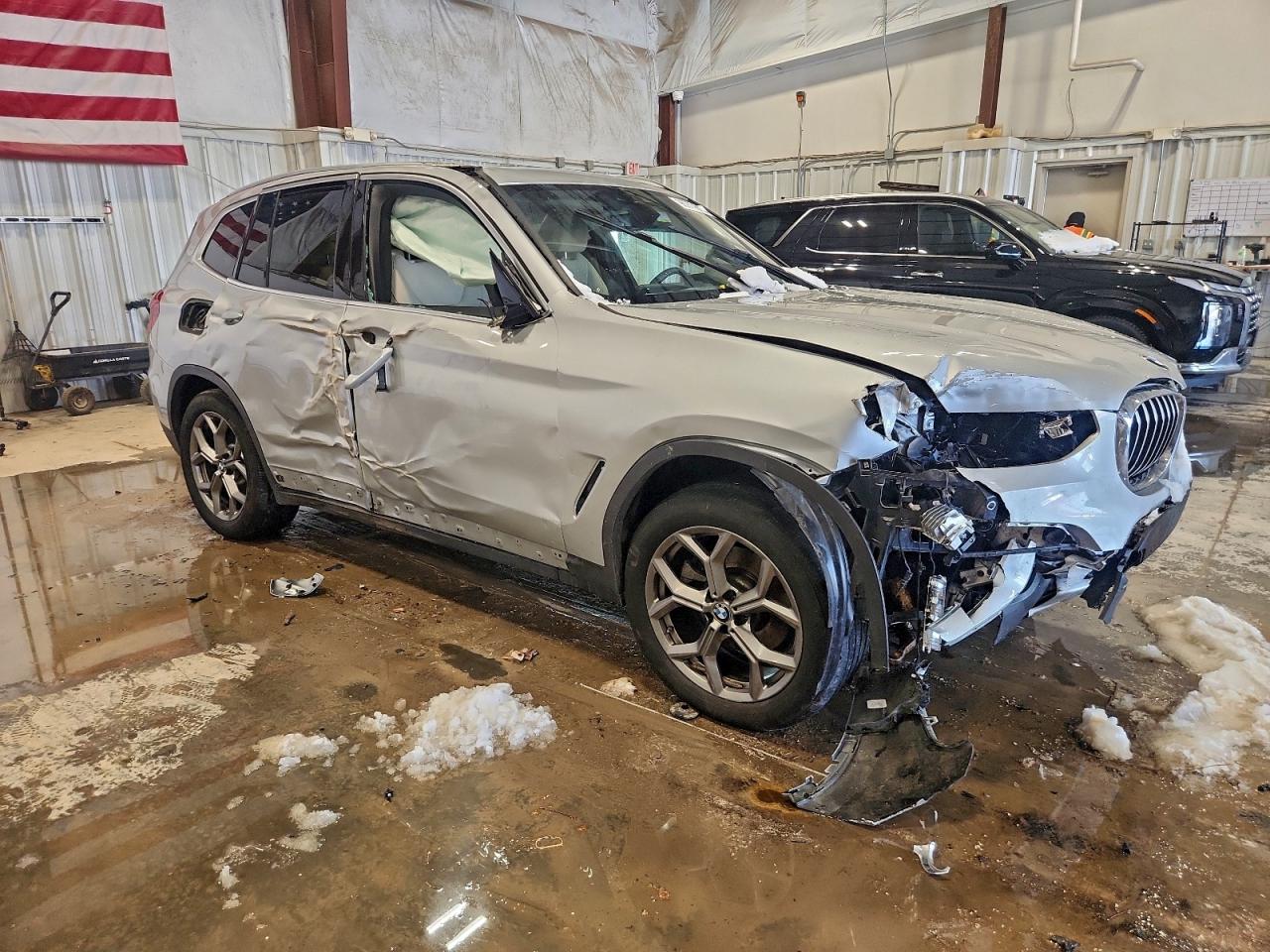 2020 BMW X3 XDRIVE30I photo 7