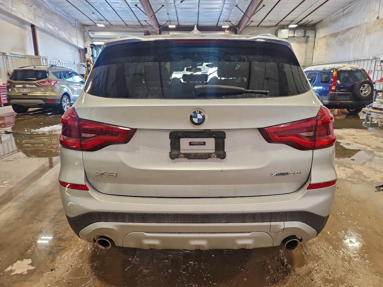2020 BMW X3 XDRIVE30I photo 11