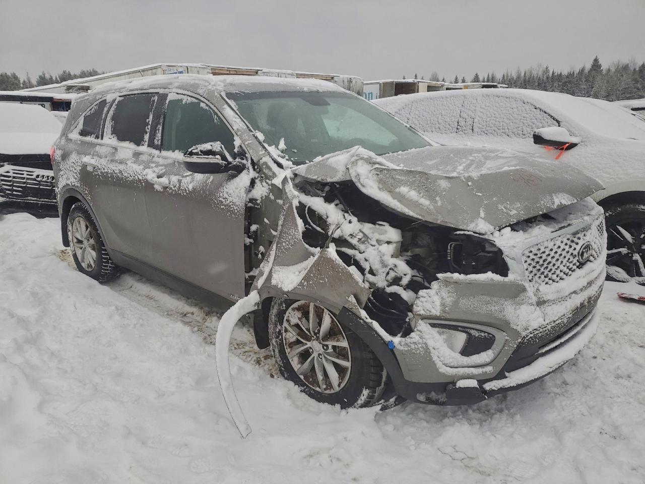 2017 KIA SORENTO LX photo 10