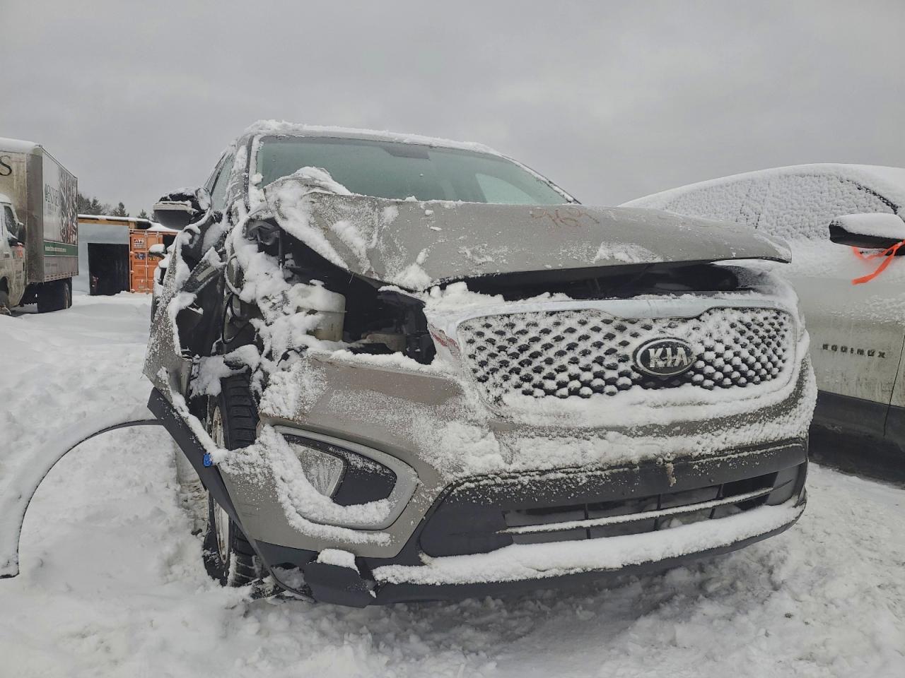 2017 KIA SORENTO LX photo 37