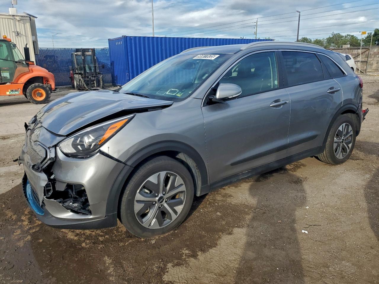 2022 KIA NIRO