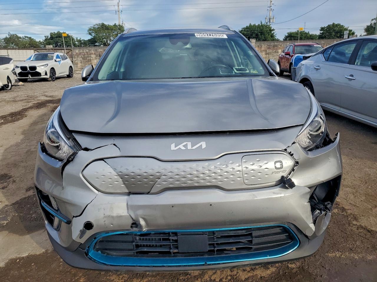 2022 KIA NIRO S photo 17