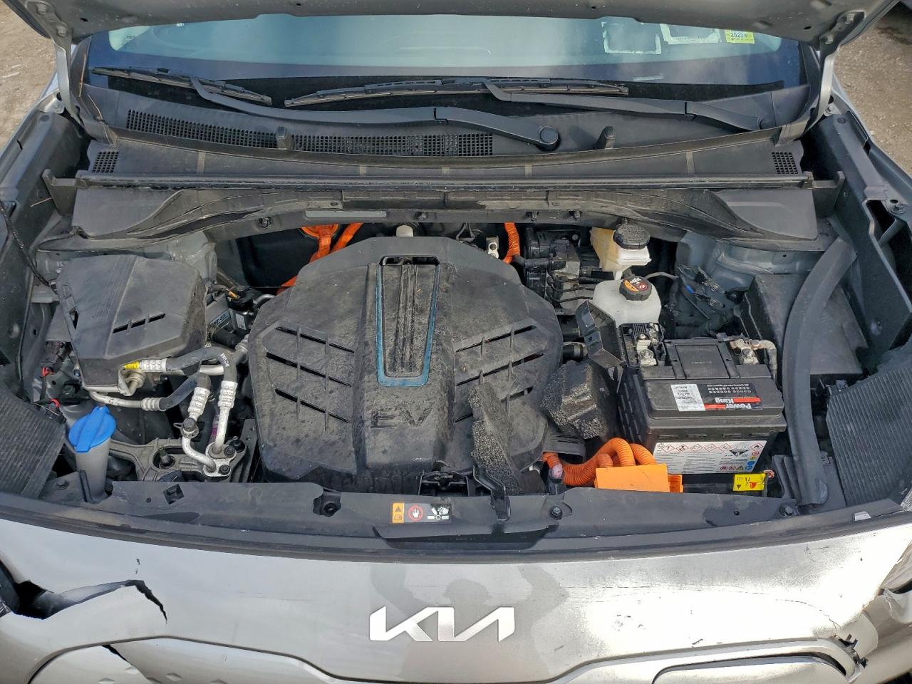 2022 KIA NIRO S photo 41