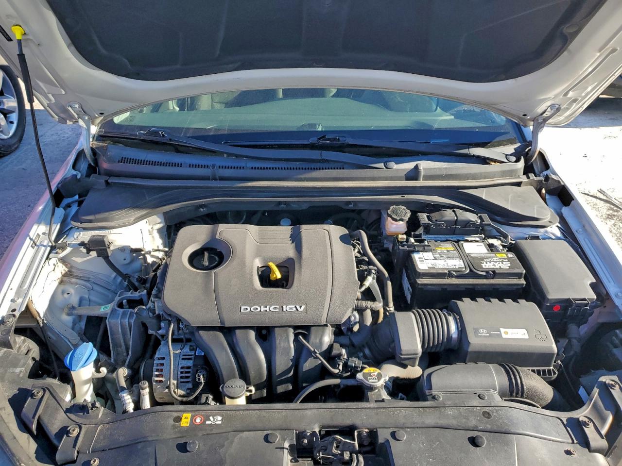 2017 HYUNDAI ELANTRA SE photo 21