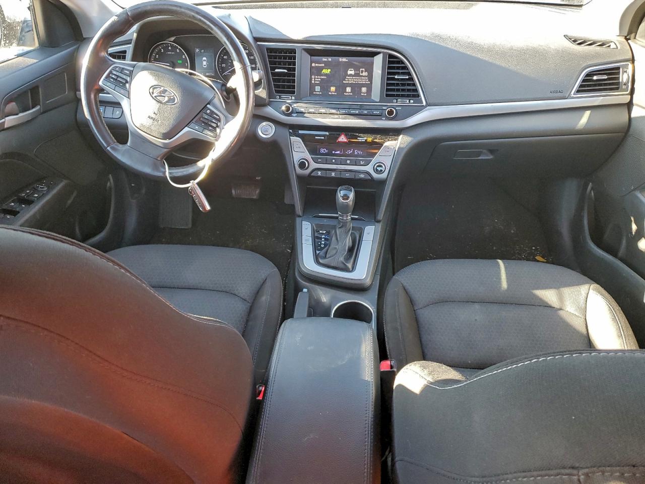 2017 HYUNDAI ELANTRA SE photo 15