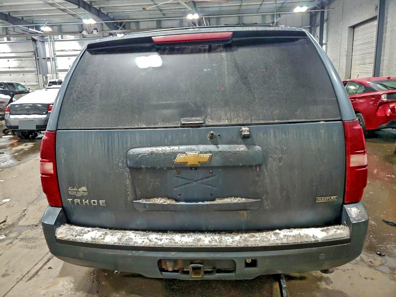 2008 CHEVROLET TAHOE K1500 photo 6
