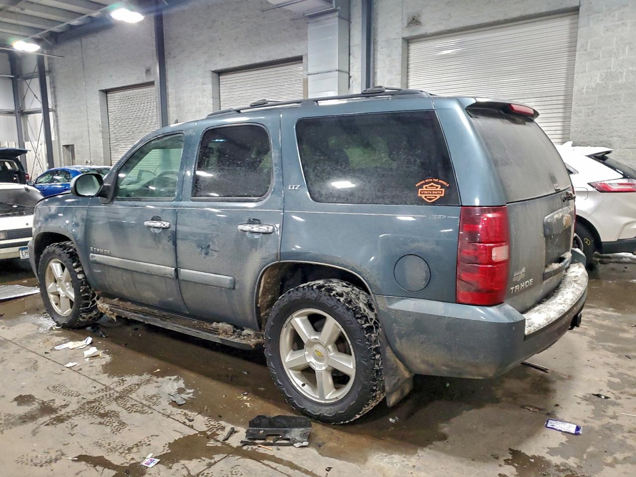 2008 CHEVROLET TAHOE K1500 photo 2