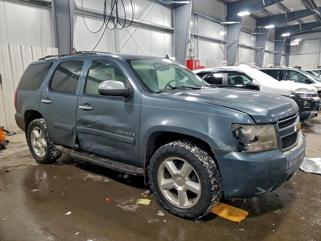 2008 CHEVROLET TAHOE K1500 photo 4