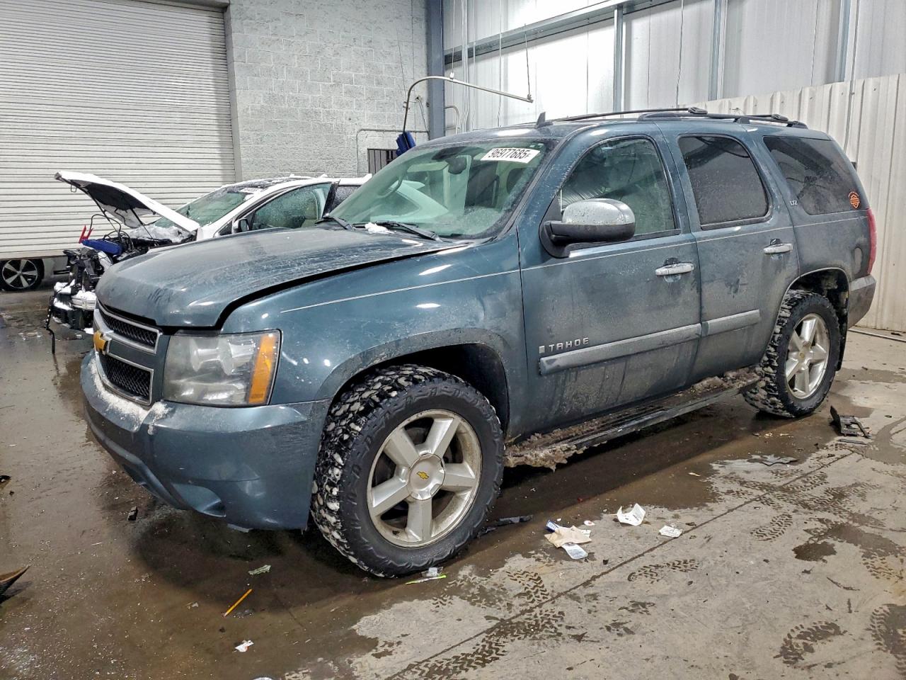 2008 CHEVROLET TAHOE