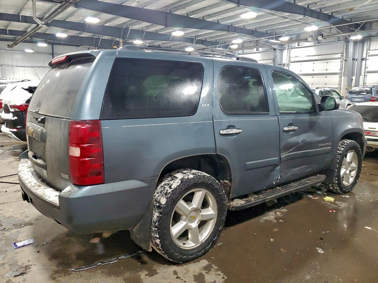2008 CHEVROLET TAHOE K1500 photo 3