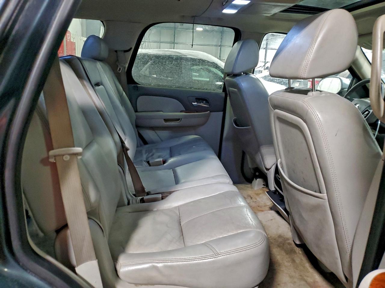 2008 CHEVROLET TAHOE K1500 photo 11