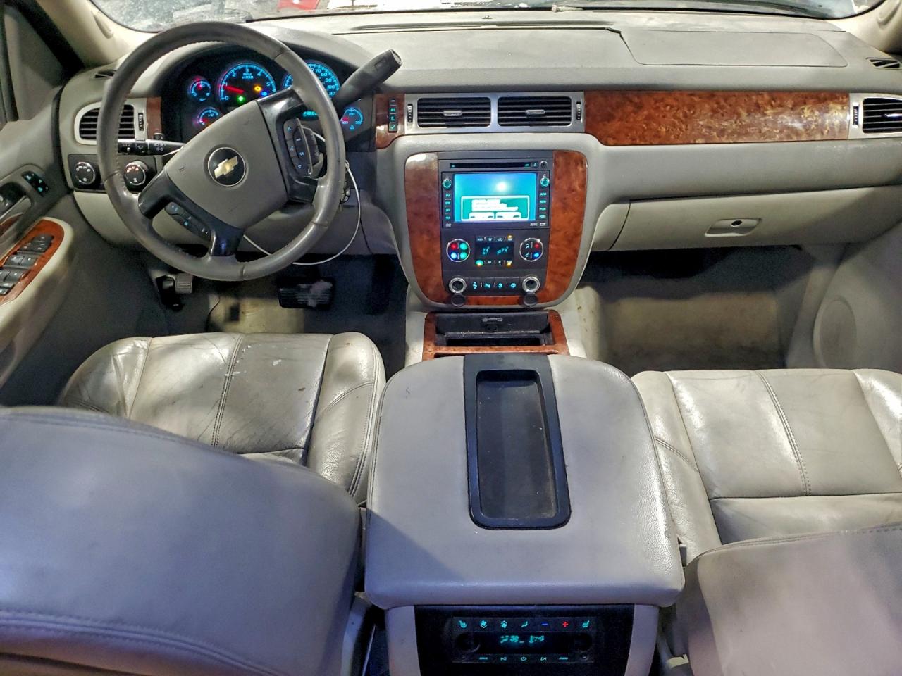 2008 CHEVROLET TAHOE K1500 photo 8
