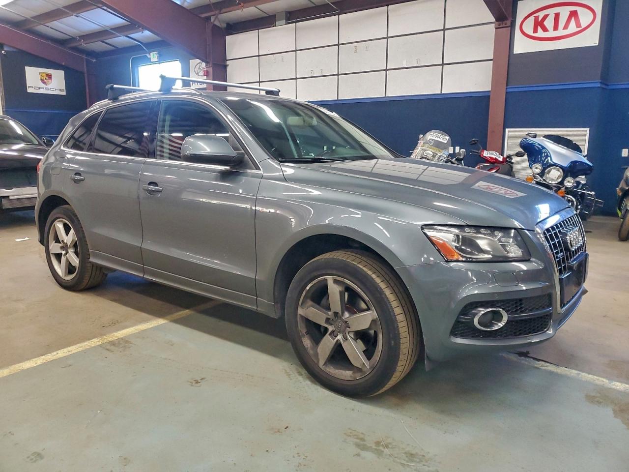 2012 AUDI Q5 PRESTIGE photo 10
