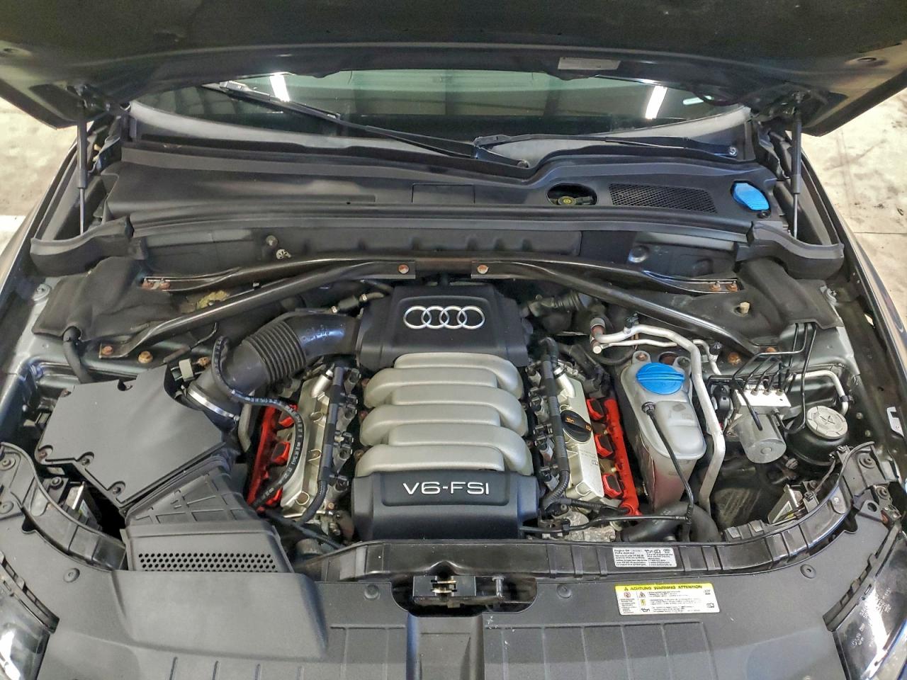 2012 AUDI Q5 PRESTIGE photo 34