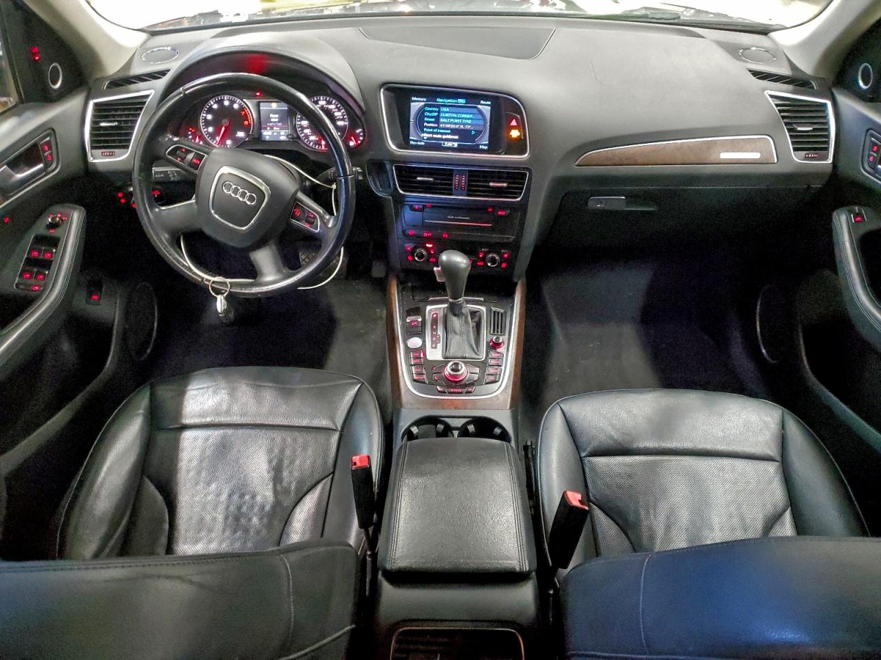2012 AUDI Q5 PRESTIGE photo 22