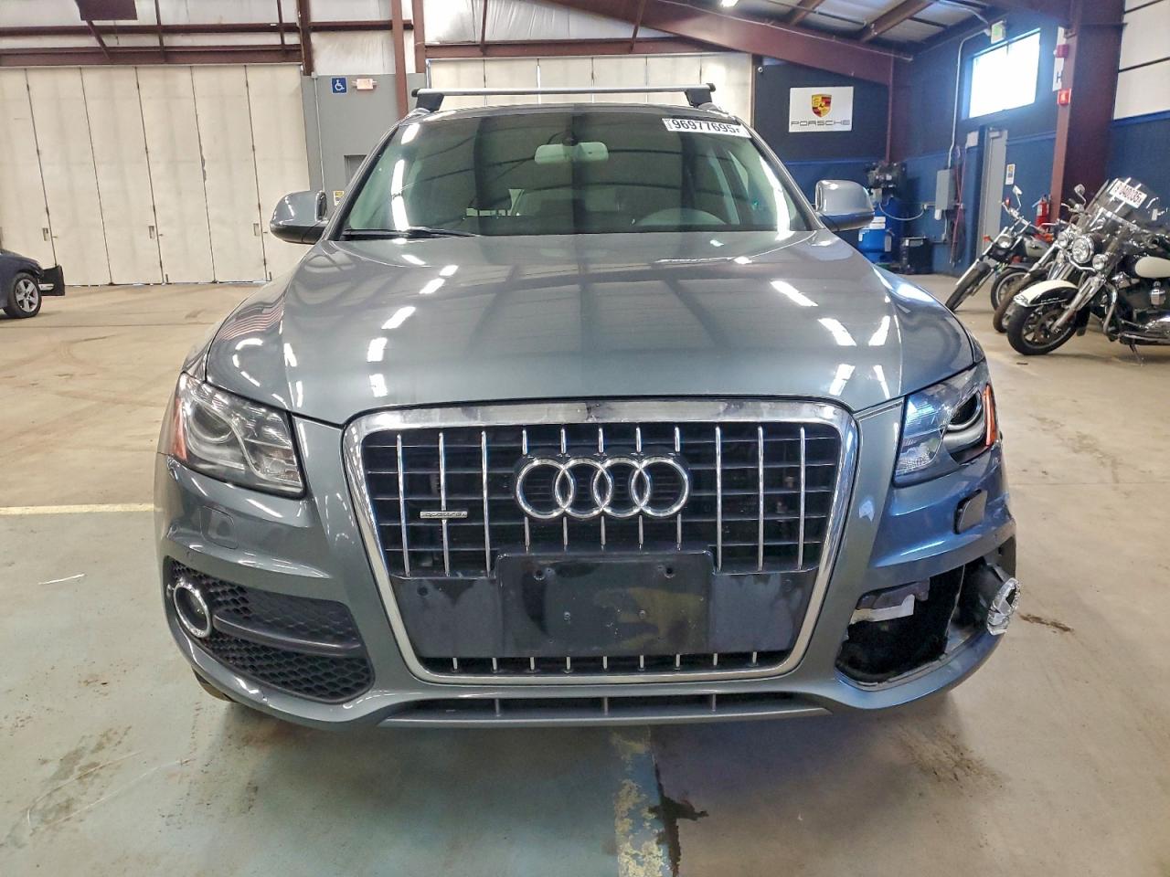 2012 AUDI Q5 PRESTIGE photo 13