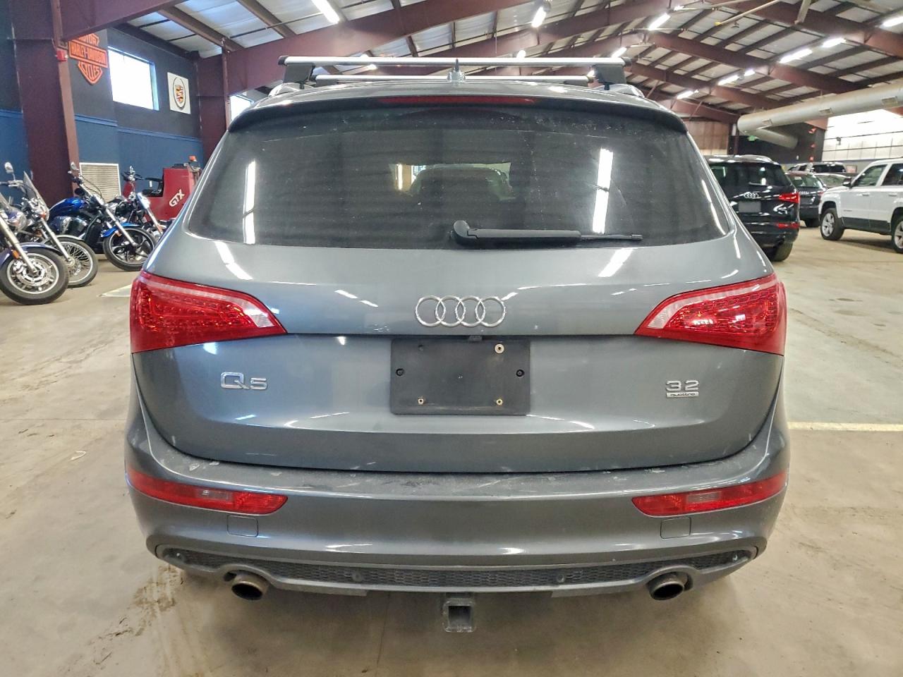 2012 AUDI Q5 PRESTIGE photo 16
