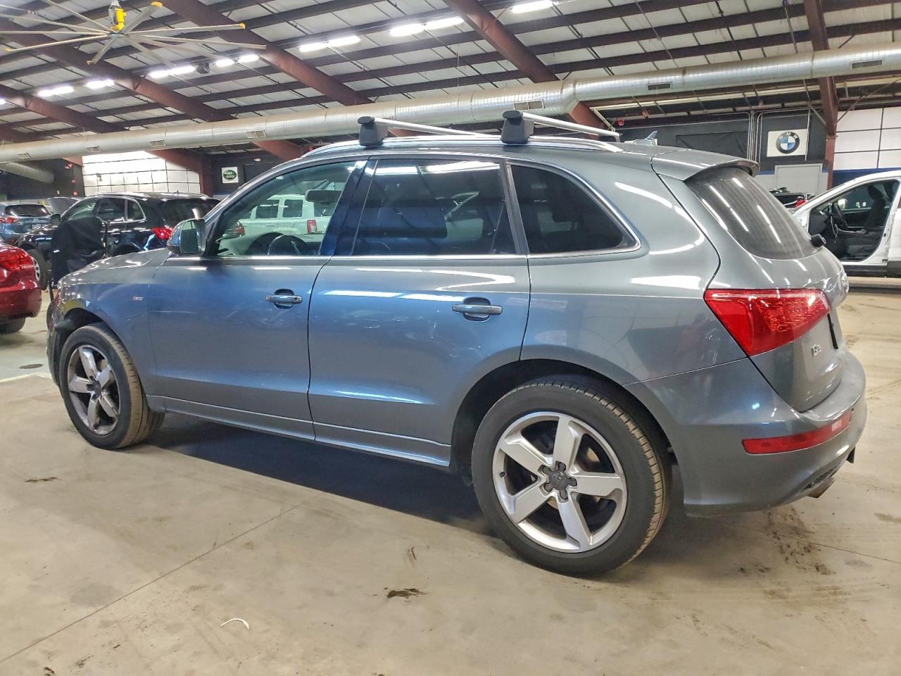 2012 AUDI Q5 PRESTIGE photo 4