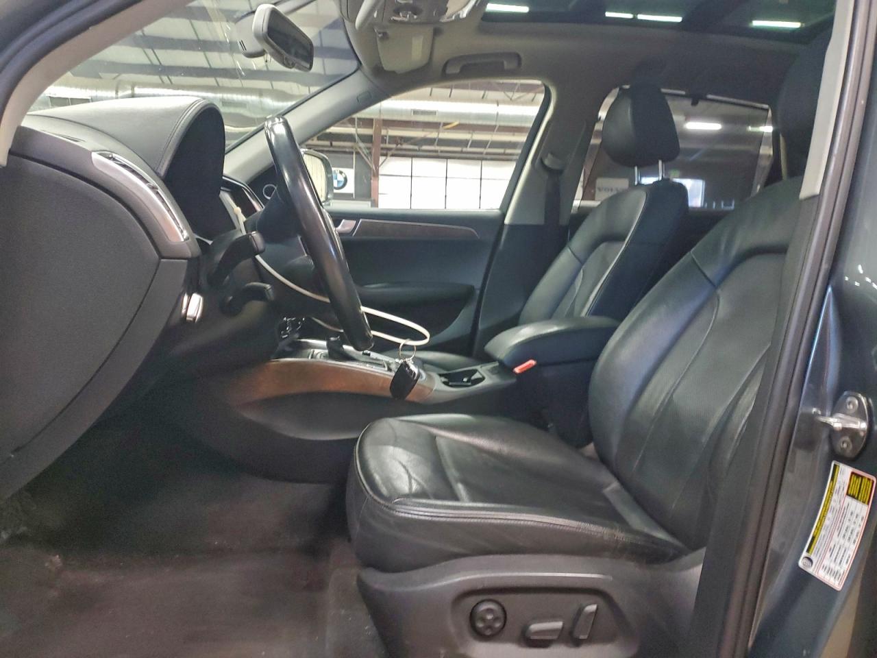 2012 AUDI Q5 PRESTIGE photo 19