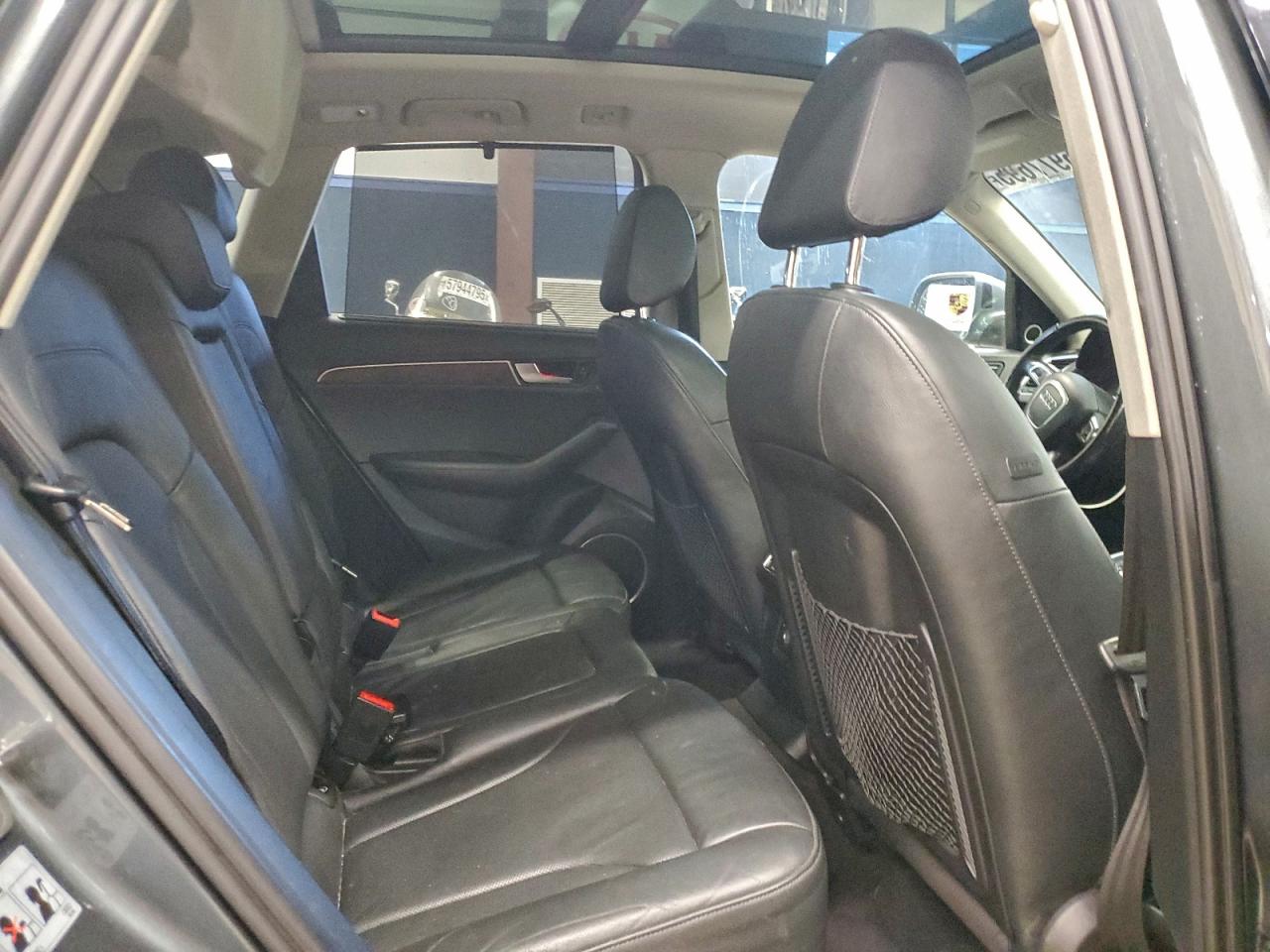 2012 AUDI Q5 PRESTIGE photo 31