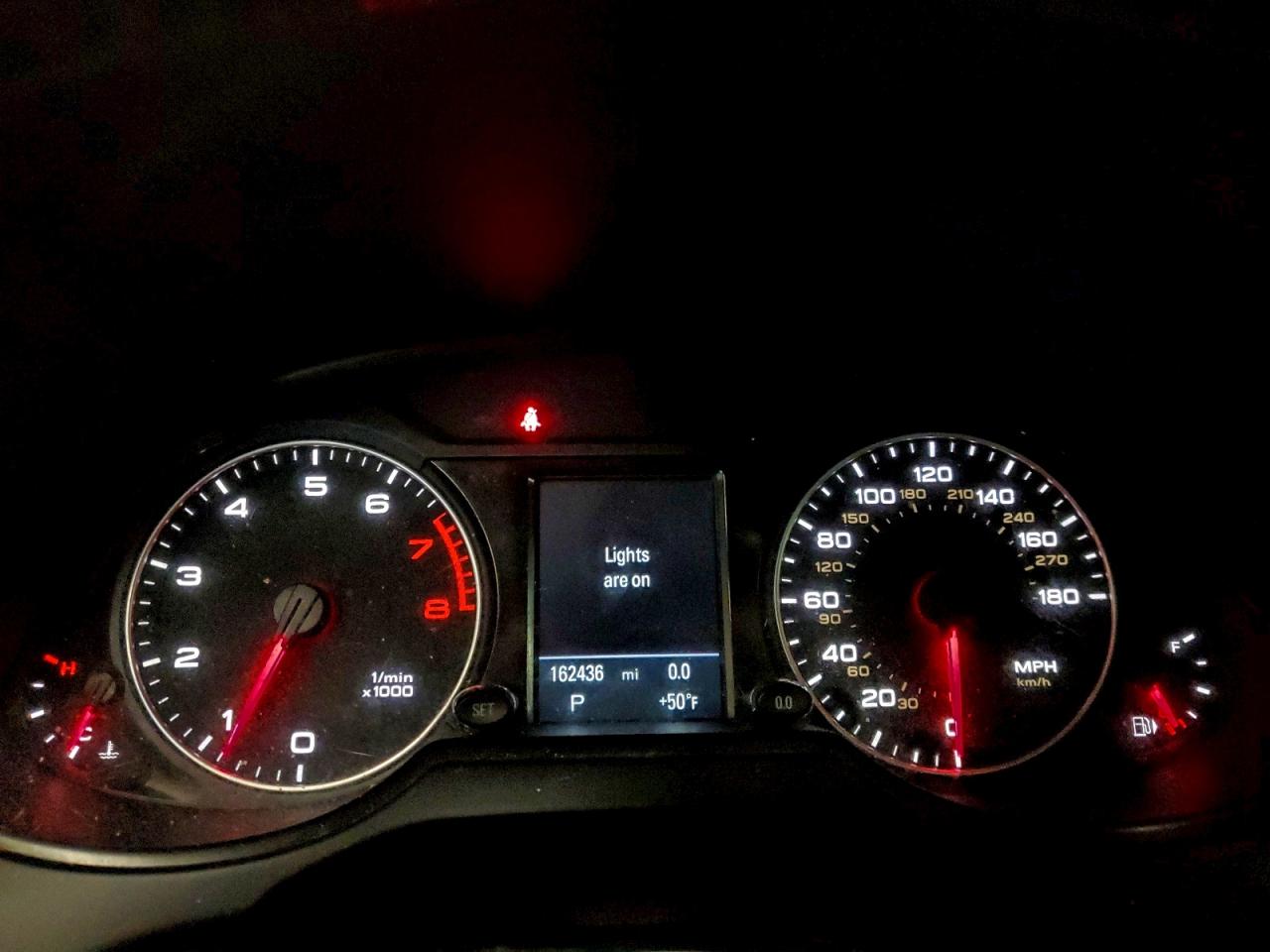2012 AUDI Q5 PRESTIGE photo 25