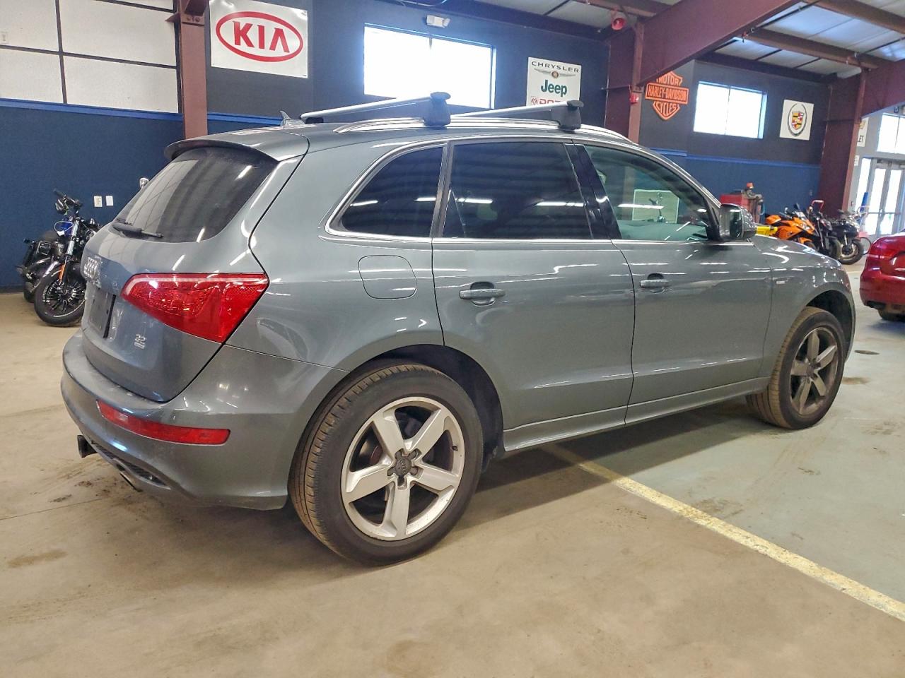 2012 AUDI Q5 PRESTIGE photo 7