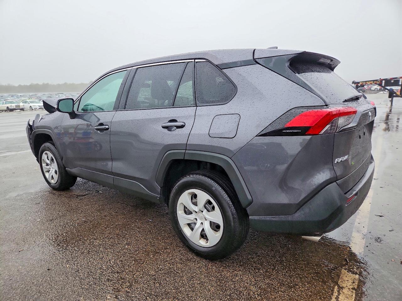 2024 TOYOTA RAV4 LE photo 3