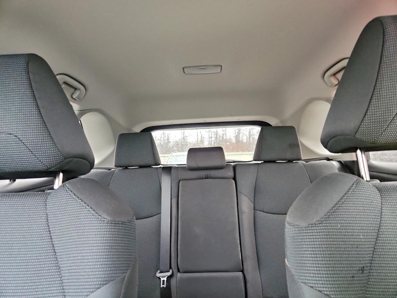 2024 TOYOTA RAV4 LE photo 19