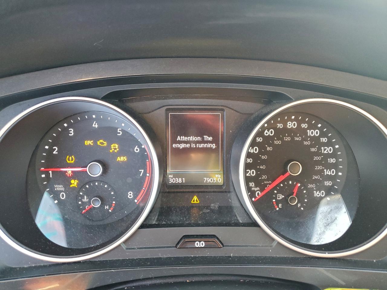 2021 VOLKSWAGEN TIGUAN S photo 17